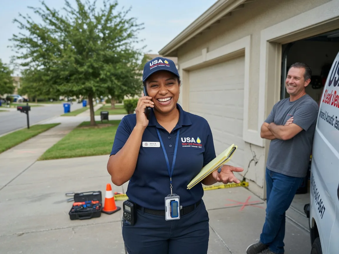 Slab Leak Repair Irving, IL FAQs